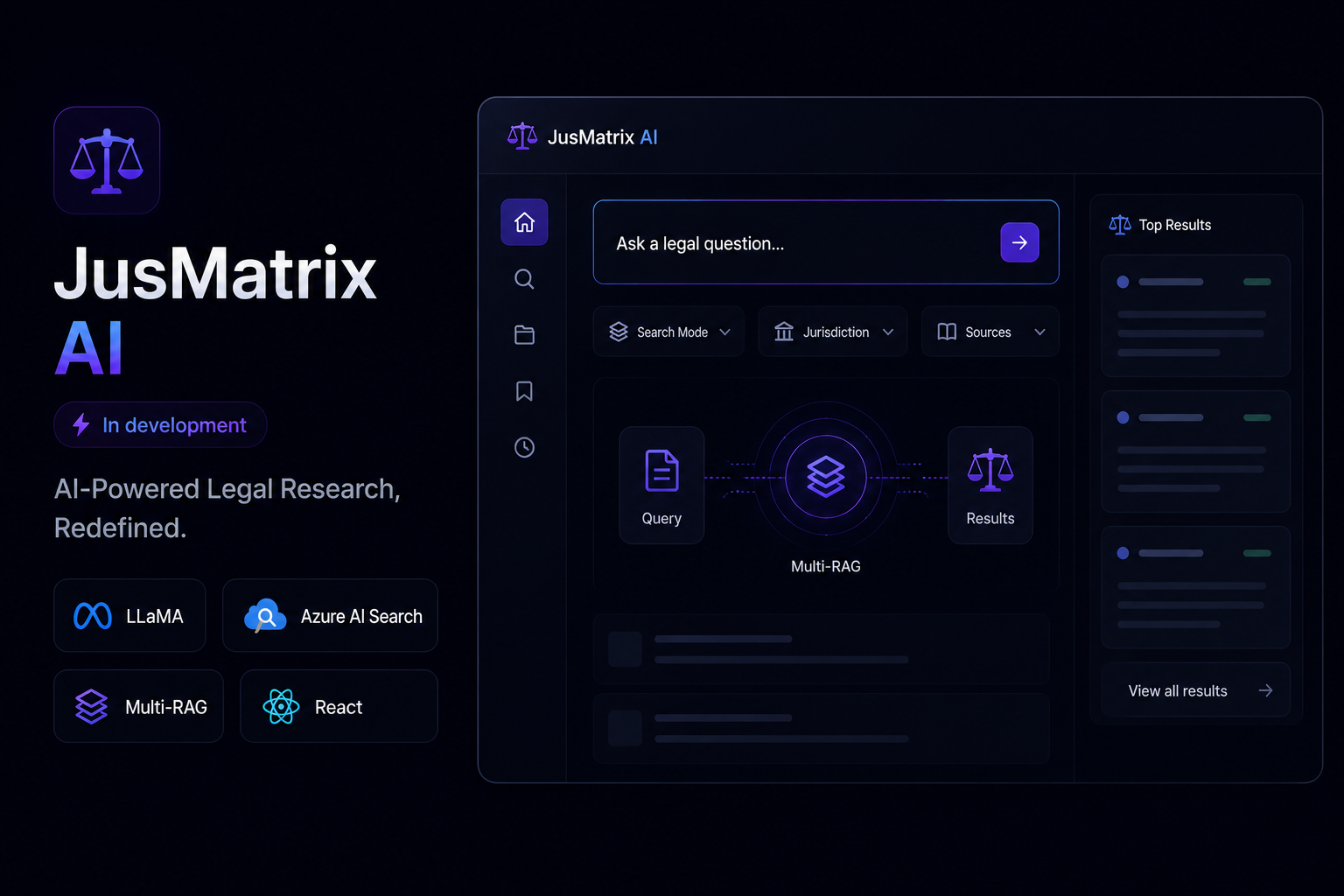 JusMatrix AI