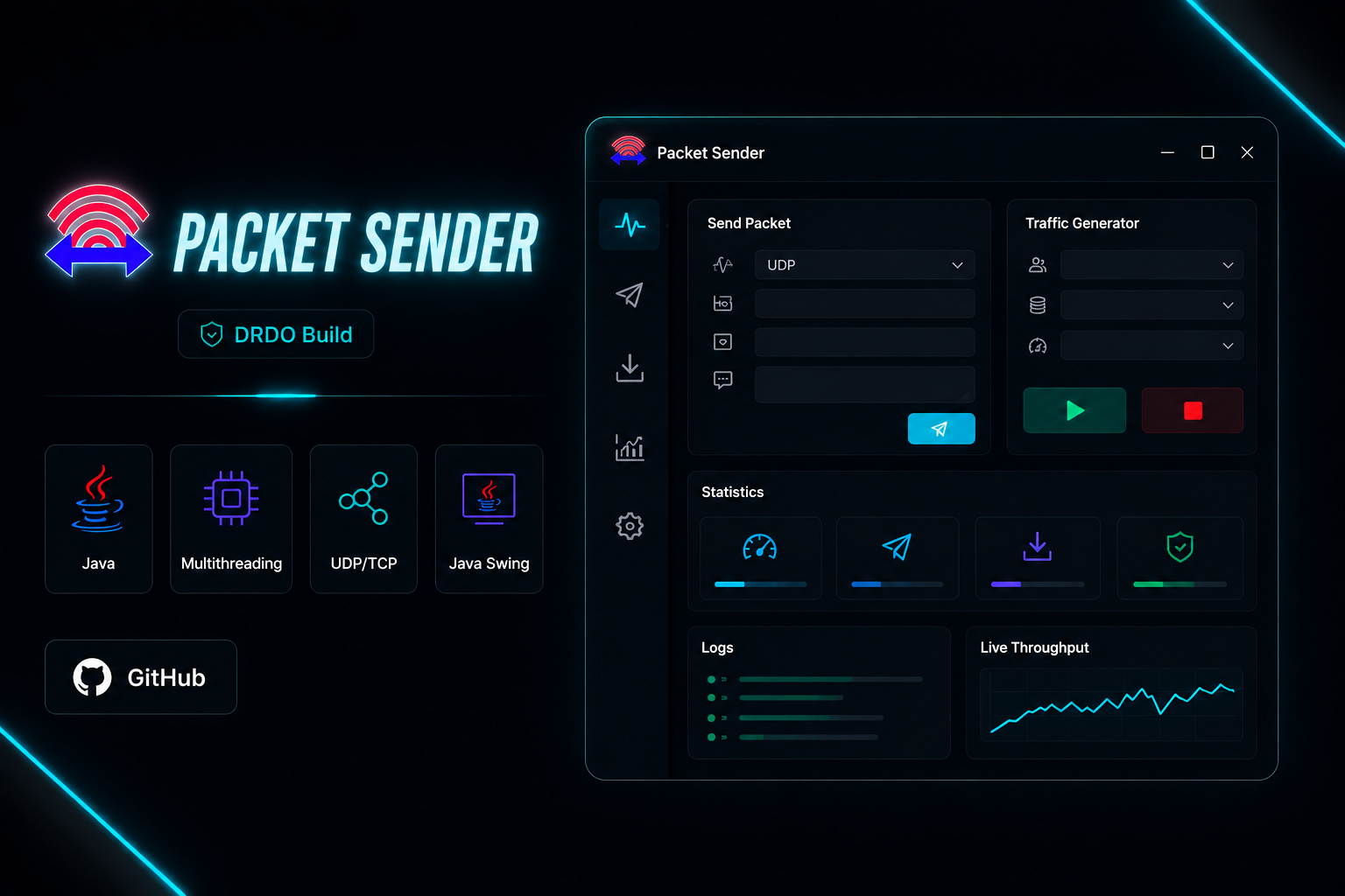 Packet Sender